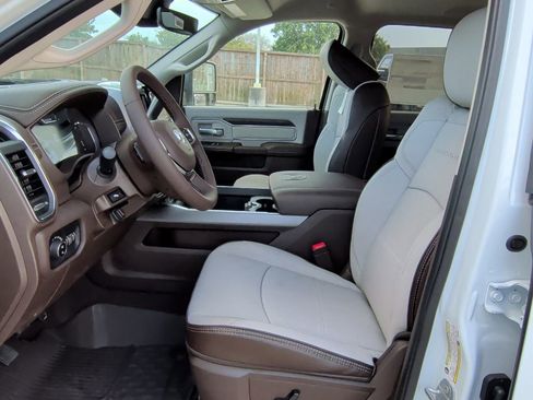 New 2026 RAM 3500 Laramie w/ Max Tow Package image 13