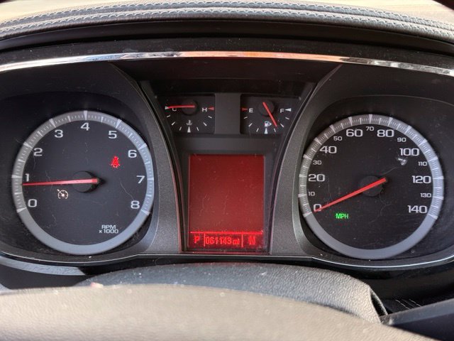 Used 2017 GMC Terrain Denali FWD image 12