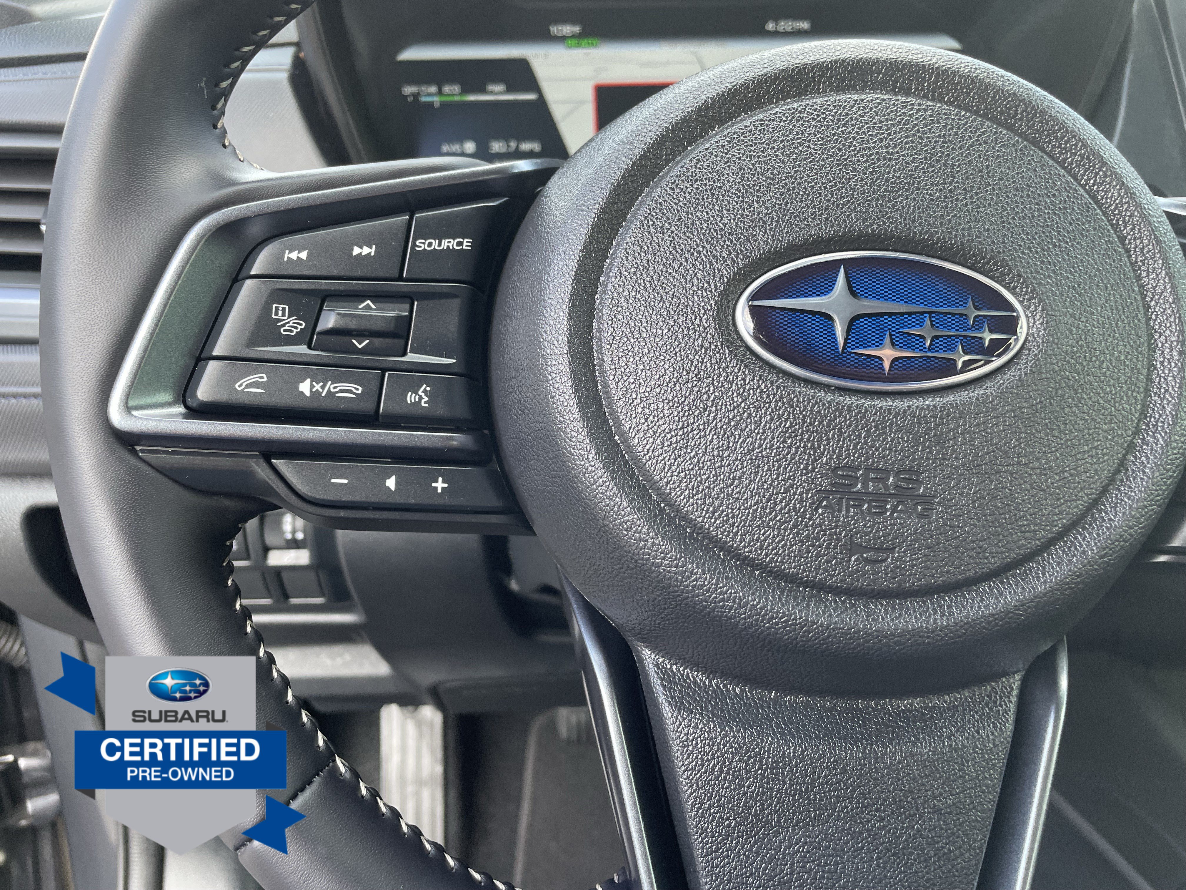 Certified 2025 Subaru Forester Limited AWD/4WD image 29