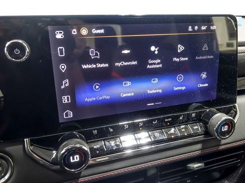 New 2026 Chevrolet Colorado Z71 w/ Technology Package image 17