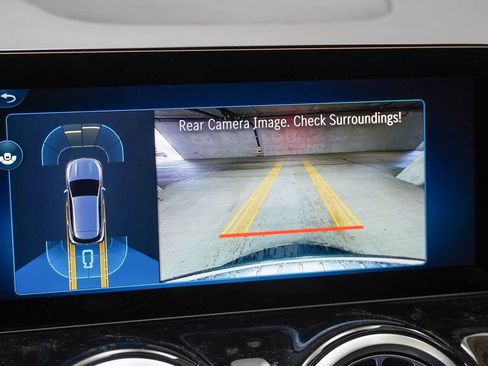 New 2025 Mercedes-Benz GLA 35 AMG AMG GLA 35 image 26