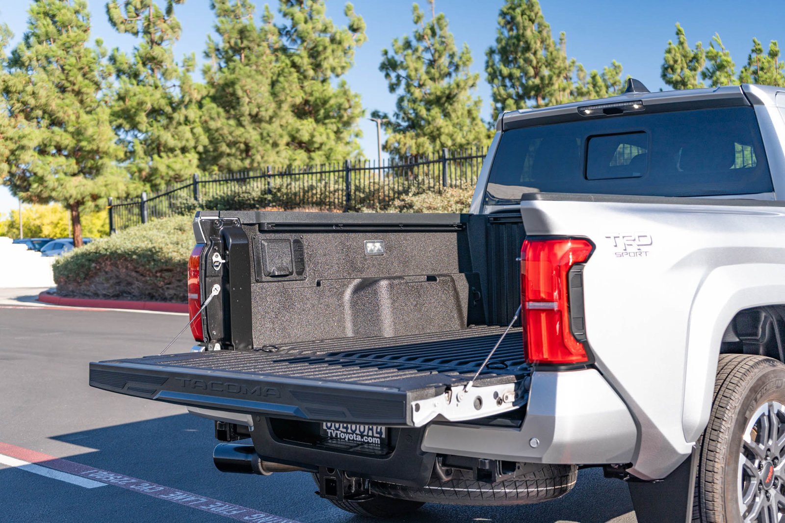 Certified 2024 Toyota Tacoma TRD Sport w/ TRD Sport Upgrade Package AWD/4WD image 23