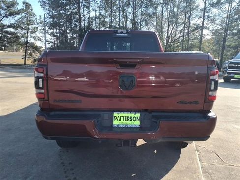 Used 2023 RAM 2500 Laramie w/ Night Edition image 3