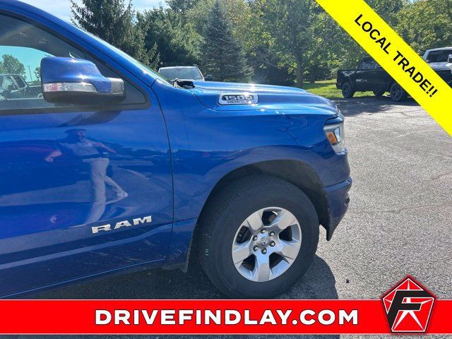 Used 2019 RAM 1500 Big Horn AWD/4WD image 5