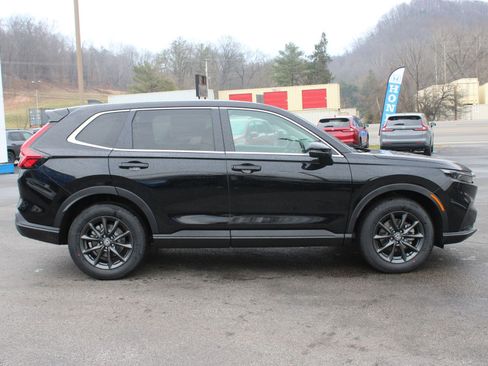 New 2026 Honda CR-V EX-L image 8