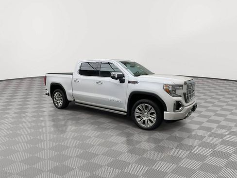 Certified 2021 GMC Sierra 1500 Denali w/ Denali Ultimate Package AWD/4WD image 47