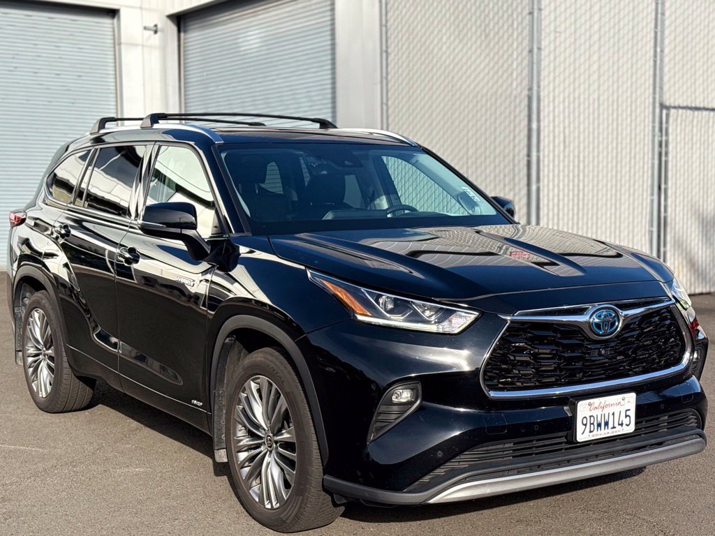Used 2020 Toyota Highlander Limited AWD/4WD image 7