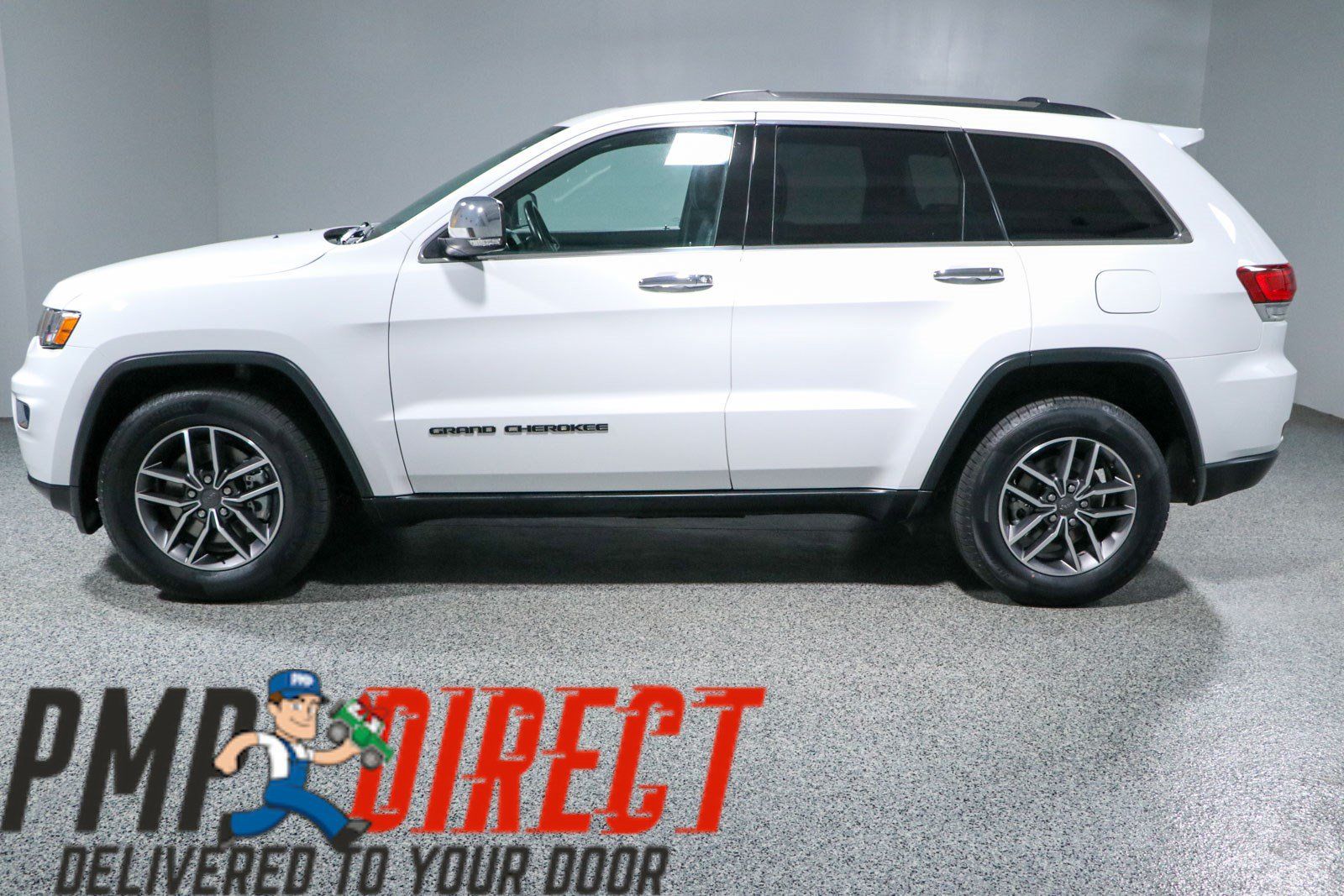 Used 2021 Jeep Grand Cherokee Limited RWD image 10