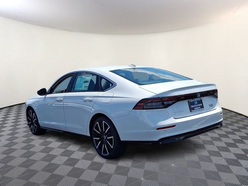 New 2025 Honda Accord Touring image 3