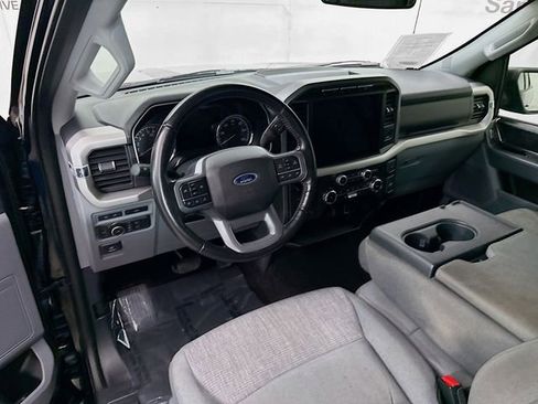 Used 2022 Ford F150 XLT w/ Equipment Group 302A High AWD/4WD image 22
