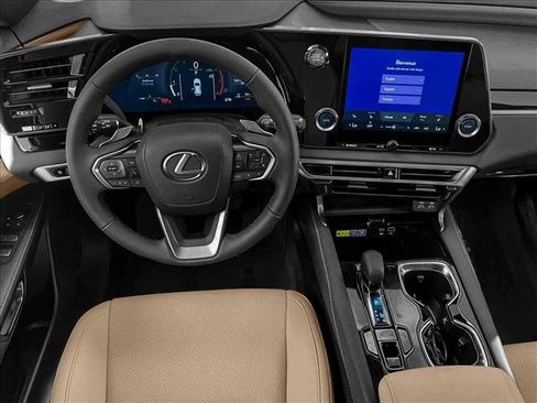 New 2026 Lexus RX 350 F Sport w/ Convenience Package FWD image 4