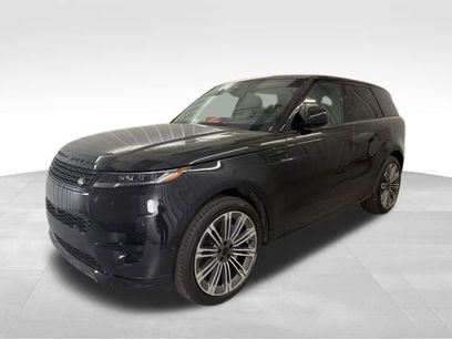 New 2026 Land Rover Range Rover Sport Dynamic SE