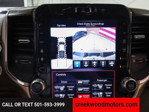 Used 2019 RAM 2500 Laramie image 50