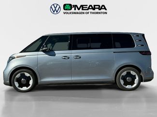 New 2025 Volkswagen ID. Buzz Pro S video 2