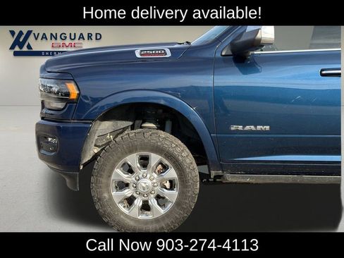Used 2022 RAM 2500 Limited image 12