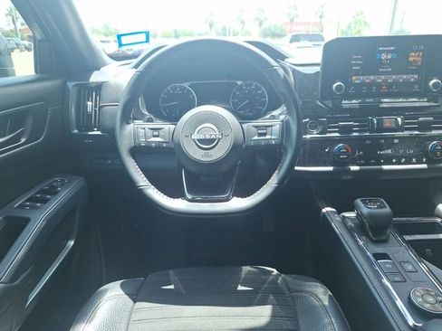 Certified 2024 Nissan Pathfinder Rock Creek AWD/4WD image 13