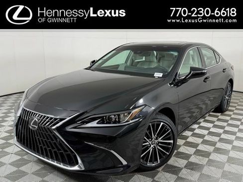 New 2025 Lexus ES 350 w/ Premium Package image 1