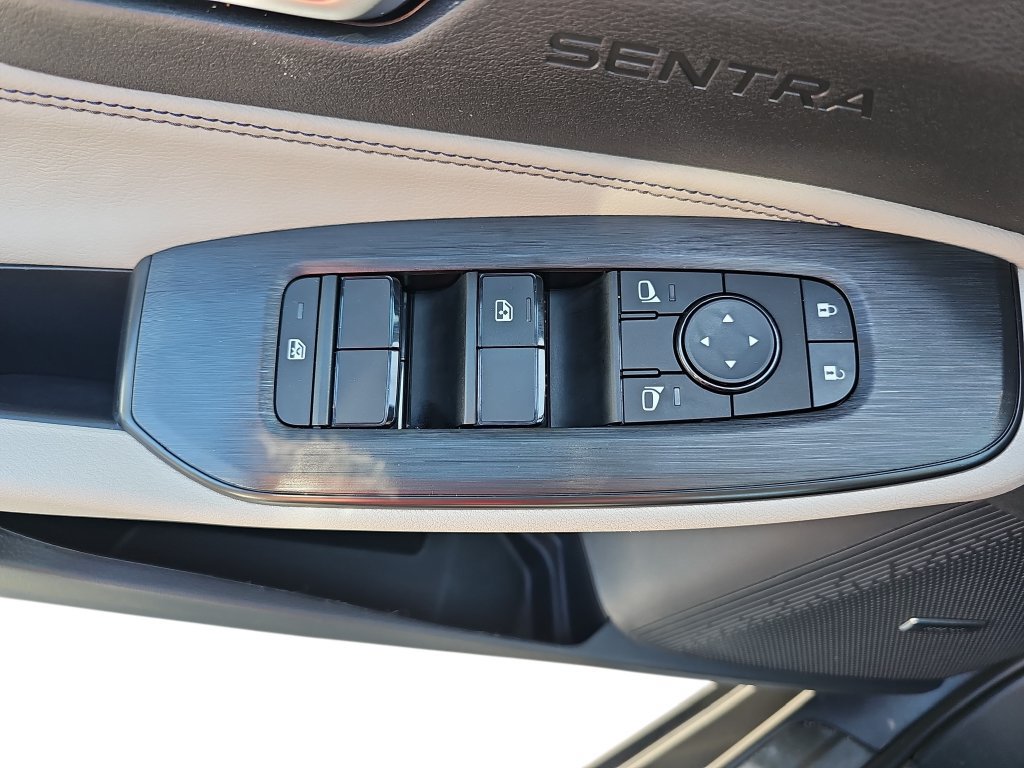 Used 2026 Nissan Sentra SL w/ Floor Mat Package FWD image 27