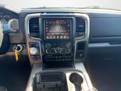 Used 2016 RAM 1500 Sport w/ Sport Premium Group AWD/4WD image 19