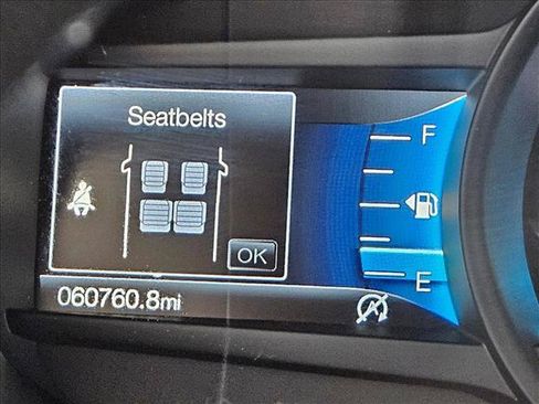 Used 2023 Ford Edge SEL AWD/4WD image 10