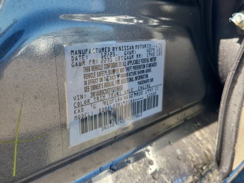 New 2026 Nissan Sentra SV image 34