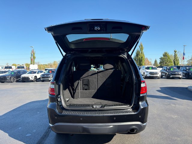 Used 2023 Dodge Durango SXT Launch Edition AWD/4WD image 17