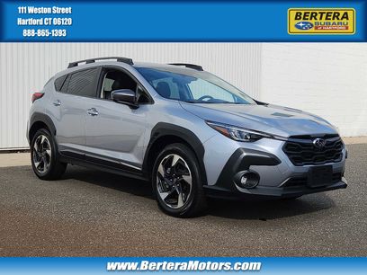 Used 2024 Subaru Crosstrek 2.5i Limited