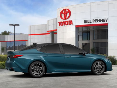 New 2026 Toyota Camry XSE FWD image 11