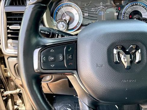 Used 2022 RAM 1500 Limited w/ Night Edition AWD/4WD image 18