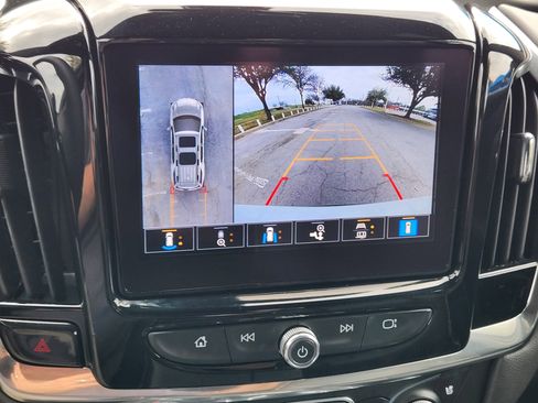 Certified 2023 Chevrolet Traverse Premier w/ Redline Edition image 17