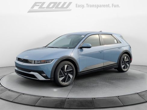 New 2026 Hyundai Ioniq 5 SEL image 3