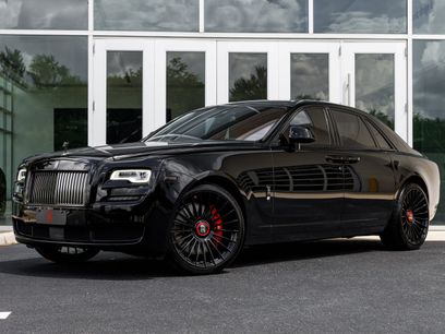 Used 2017 Rolls-Royce Ghost
