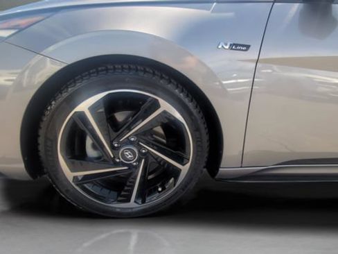 Certified 2023 Hyundai Elantra N Line FWD image 35