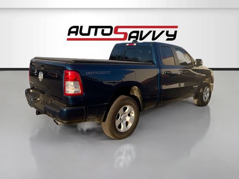 Used 2023 RAM 1500 Big Horn RWD image 7
