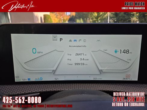 Used 2023 Kia EV6 GT-Line image 35