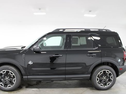 New 2026 Ford Bronco Sport Outer Banks AWD/4WD image 5