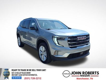 Used 2024 GMC Acadia Elevation