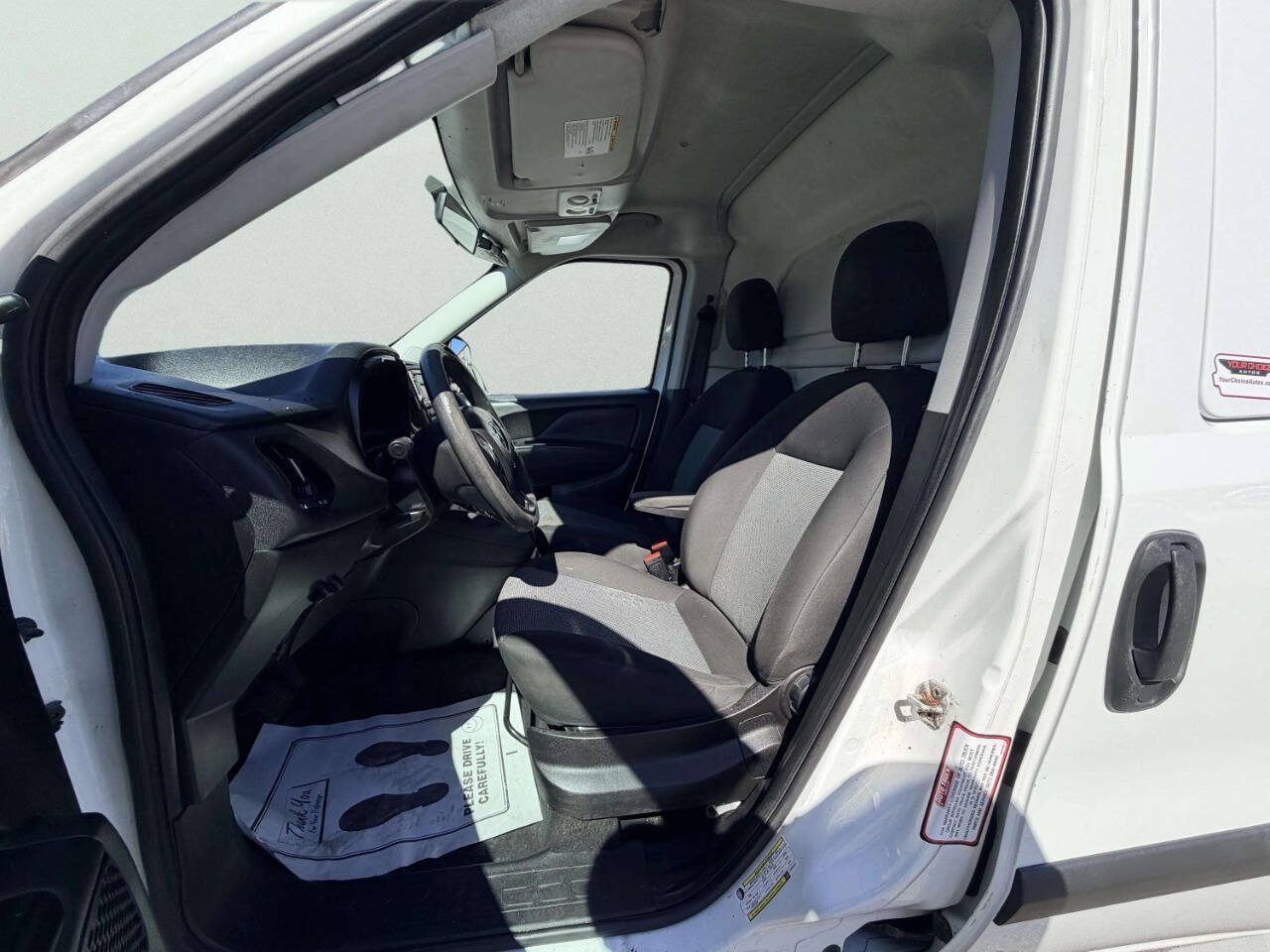 Used 2019 RAM ProMaster City Tradesman FWD image 28