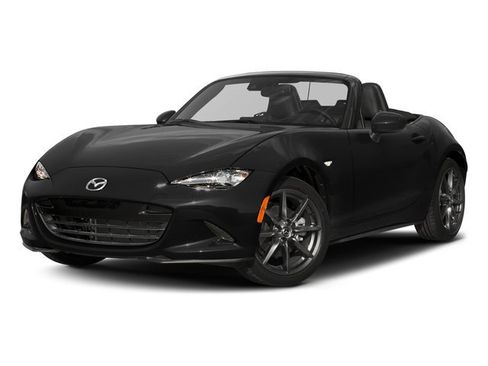 Used 2016 MAZDA MX-5 Miata Grand Touring RWD image 4