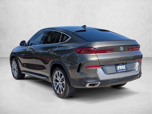 Used 2020 BMW X6 sDrive40i RWD image 8