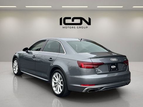 Used 2019 Audi A4 2.0T Premium Plus w/ Premium Plus Package AWD/4WD image 3