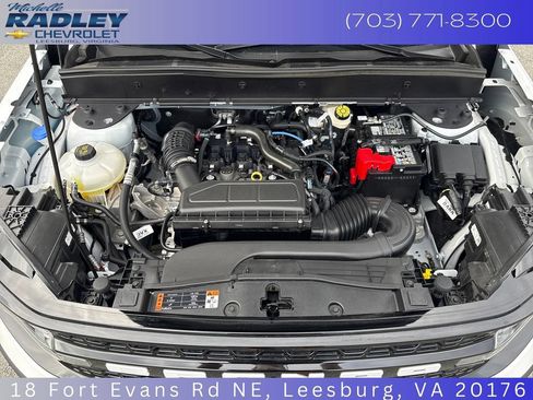 Used 2025 Ford Bronco Sport Outer Banks w/ Outer Banks Tech Package+ AWD/4WD image 10
