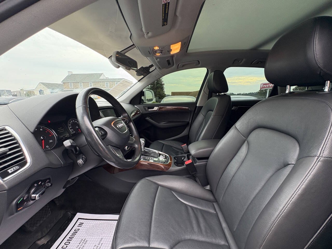 Used 2015 Audi Q5 2.0T Premium Plus w/ Technology Package AWD/4WD image 9