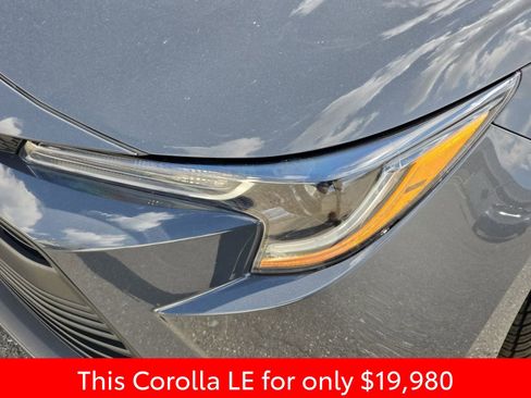Used 2024 Toyota Corolla LE image 36