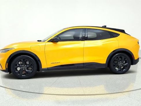 Used 2023 Ford Mustang Mach-E Premium w/ Mustang Nite Pony Package AWD/4WD image 5