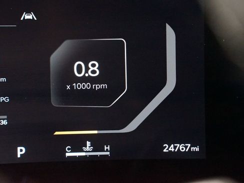 Used 2025 Kia Sorento SX image 16