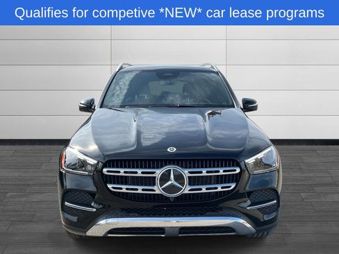 Certified 2025 Mercedes-Benz GLE 350 GLE 350 image 7