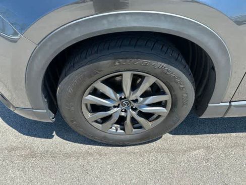 Used 2020 MAZDA CX-9 Touring w/ Touring Premium Package AWD/4WD image 3