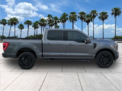 Used 2023 Ford F150 XLT w/ Equipment Group 302A High AWD/4WD image 9