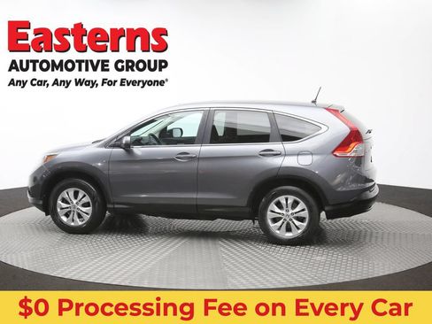 Used 2014 Honda CR-V EX image 61